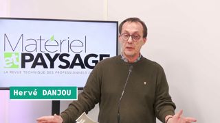 Hervé Danjou : Jardins de Gally, précurseur dans l'usage d'outils à batterie