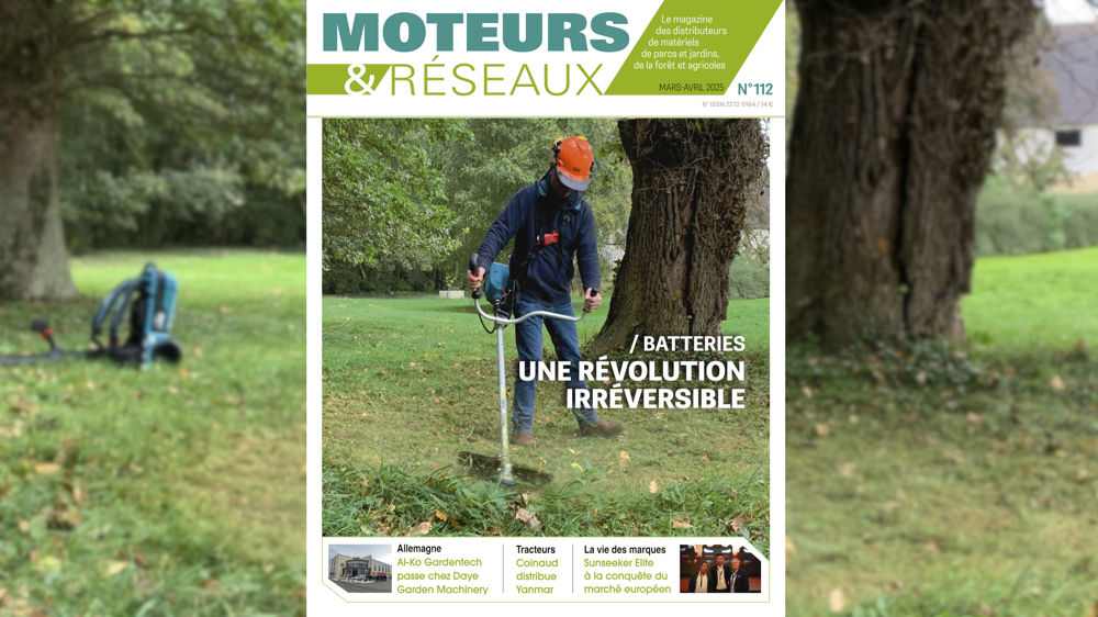 À lire dans Moteurs & Réseaux : batteries, une révolution irréversible