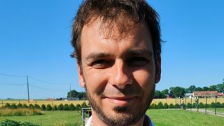 Alexis Villeneuve, référent agronomie et fertilisation de Littoral Normand. Alexis Villeneuve, référent agronomie et fertilisation de Littoral Normand.
