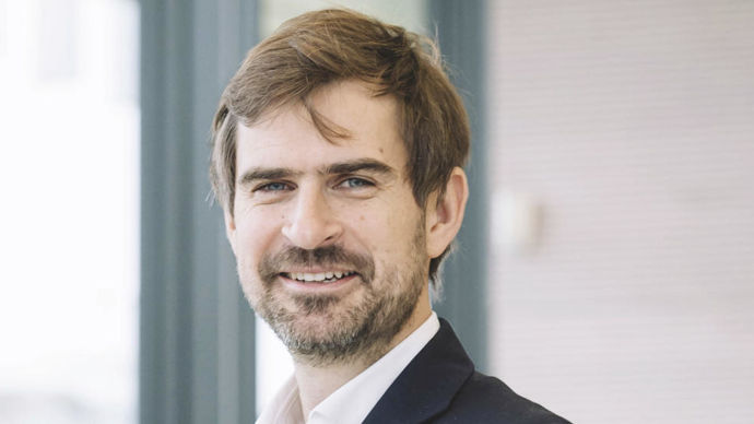 Pierre-Henri Dietz, 42 ans, est le nouveau directeur général de Cristalco, filiale commerciale de Cristal Union, qu'il a intégré en 2018.