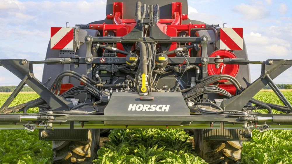 Horsch MotionControl Leeb