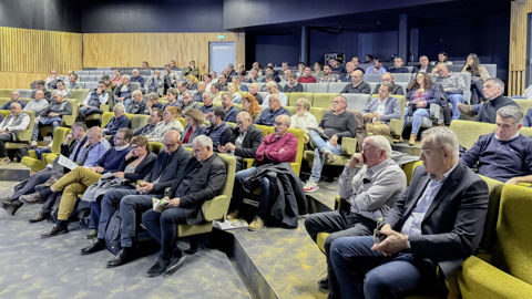Vendredi 28 mars, à Rodez (Aveyron), s'est tenue la première assemblée générale de Natera.