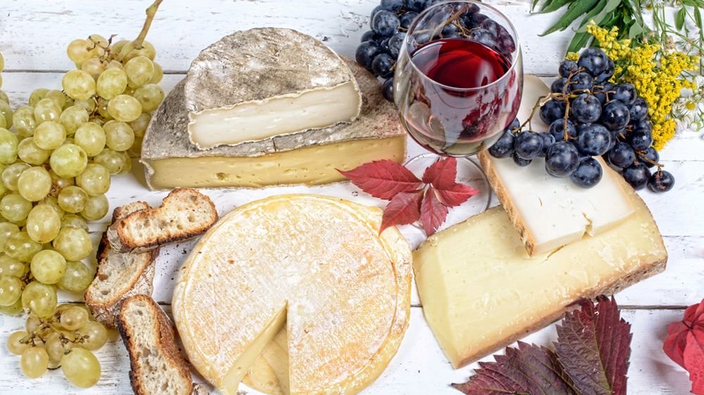 En 2024, la France a exporté aux Etats-Unis pour 342 millions d'euros de produits laitiers.