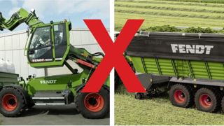 Fendt arrête la production d'autochargeuses ainsi que la vente de chargeurs télescopiques sous ses couleurs. Fendt arrête la production d'autochargeuses ainsi que la vente de chargeurs télescopiques sous ses couleurs.
