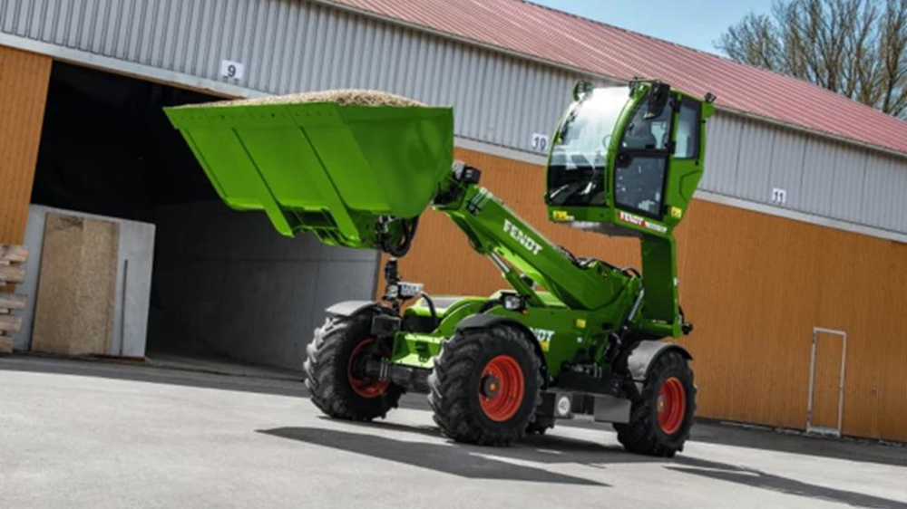 Fendt Cargo T