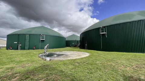 Matthieu Imbault a créé en 2020, avec quatre collègues, l’association « Énergies vertes franciliennes » pour favoriser les achats groupés et les échanges techniques entre agriculteurs méthaniseurs. Matthieu Imbault a créé en 2020, avec quatre collègues, l’association « Énergies vertes franciliennes » pour favoriser les achats groupés et les échanges techniques entre agriculteurs méthaniseurs.