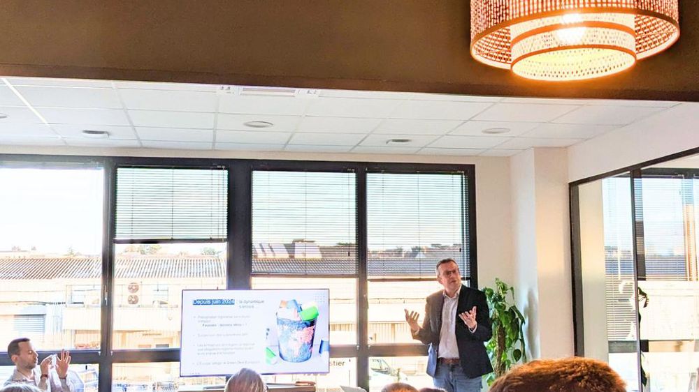 Olivier Messager, d'O2m Conseil, invite les PME et les ETI à « maintenir un fil » sur les questions de RSE et de performance durable.