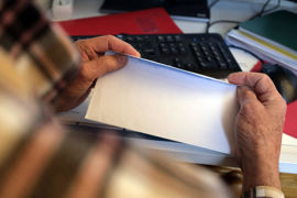 Le propriétaire doit adresser une mise en demeure au fermier s'il veut engager une procédure pour résilier le bail.