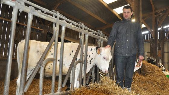 Homélie Freddy Poirier Gaec de la Métairie Neuve 56