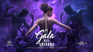 Le gala des Saisons – « au croisement du végétal, de la création et de la prospective » – s’adresse à tous les acteurs de la filière verte. Le gala des Saisons – « au croisement du végétal, de la création et de la prospective » – s’adresse à tous les acteurs de la filière verte.