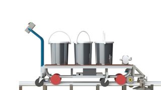 PipePaint présenté au Sival 2025 par Conscience Robotics, PipePaint présenté au Sival 2025 par Conscience Robotics,