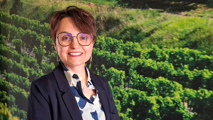 À 49 ans, Stéphanie Bureau, nièce de Dominique Isidore, devient présidente du groupe Isidore.