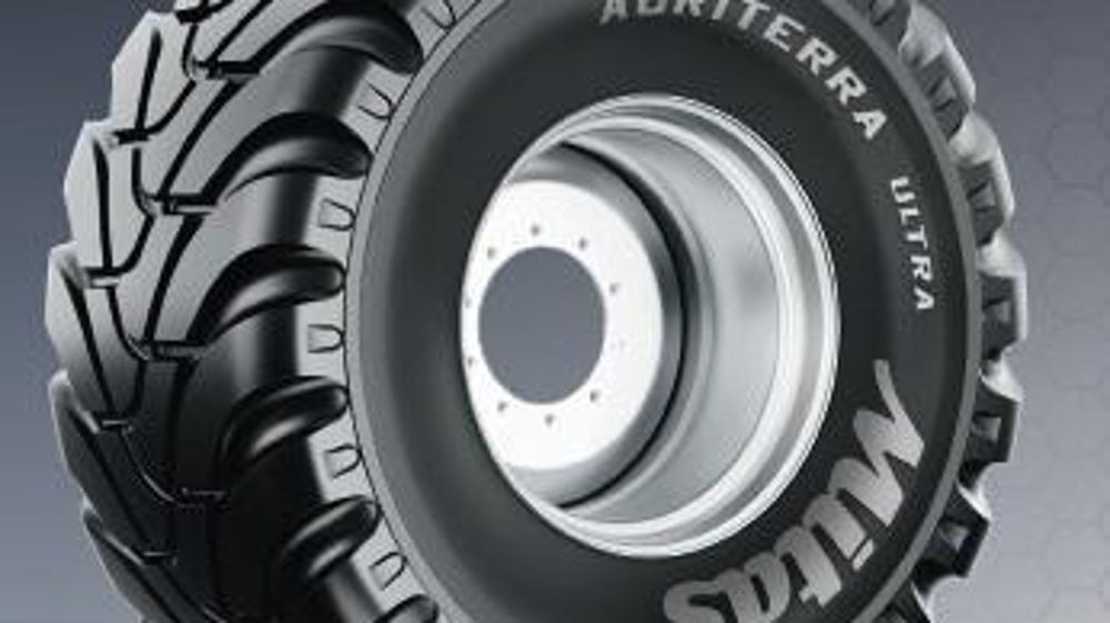 La dimension 560/60R22.5TL IMP 165D, devrait être rejointe rapidement par d’autres. La dimension 560/60R22.5TL IMP 165D, devrait être rejointe rapidement par d’autres.