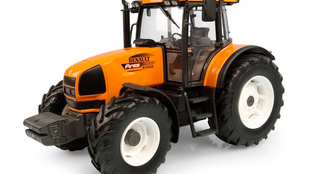 Universal Hobbies propose une version miniature du Renault Ares 816 RZ. Universal Hobbies propose une version miniature du Renault Ares 816 RZ.