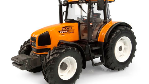 Universal Hobbies propose une version miniature du Renault Ares 816 RZ. Universal Hobbies propose une version miniature du Renault Ares 816 RZ.