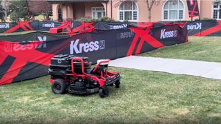 La KR 800 en présentation à Colorado Springs le 3 avril 2025.