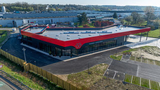 L'accès à l'Agrispace Massey Ferguson sera gratuit. Il faudra venir avec son concessionnaire pour bénéficier de la visite d'usine et des essais de tracteurs. L'accès à l'Agrispace Massey Ferguson sera gratuit. Il faudra venir avec son concessionnaire pour bénéficier de la visite d'usine et des essais de tracteurs.