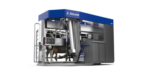 La version de 2025 de VM300 est équipée de la technologie FRM qui maintient un vide constant en bout de trayon.