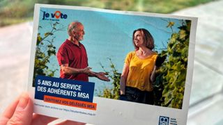 Les élections se déroulent en ligne à partir du 5 mai 2025. Les élections se déroulent en ligne à partir du 5 mai 2025.