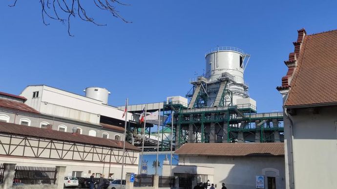 Grâce à ses partenaires et à la bonne activité, des investissements majeurs ont été réalisés en 2023 et 2024.