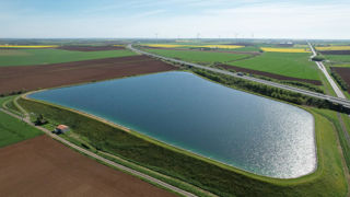 L'article 5 regroupant les mesures en faveur du stockage de l'eau a été supprimé de la proposition de loi Duplomb par les députés de la commission du développement durable.(photo d'illustration)