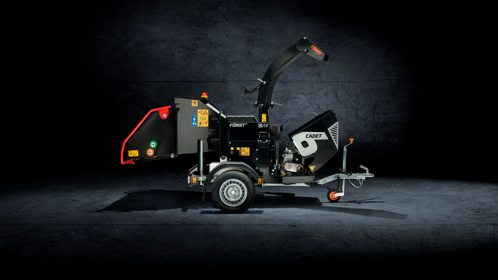 Först : un nouveau modèle compact en entrée de gamme