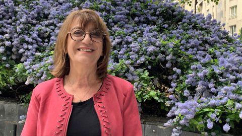 Conseillère de la présidence, Anne Fradier quittera le Sedima le 25 juin 2025.