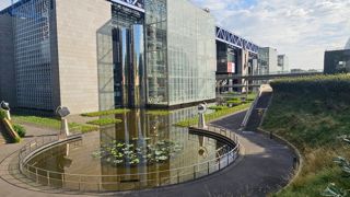 Bassin n° 11 à la fin du chantier (été 2024).