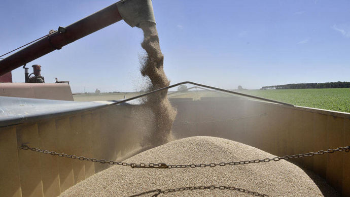 Blé, maïs, soja : la production mondiale s’annonce en hausse, selon l’USDA