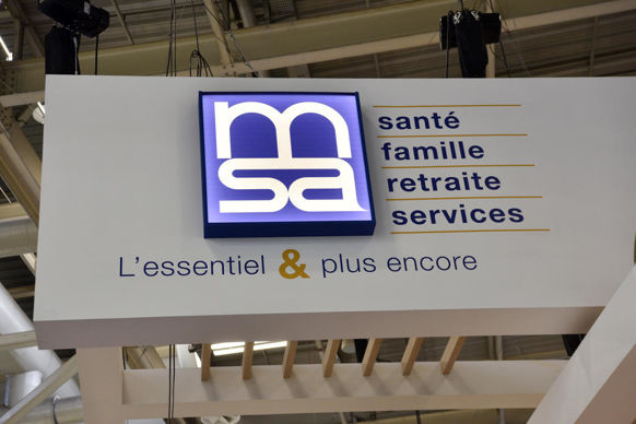 Passé le délai de cinq ans, si la personne continue à participer aux travaux de l’exploitation ou de l’entreprise agricole, elle doit opter pour un autre statut statut que celui d'aide familial auprès de la MSA.