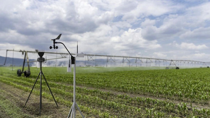 En 2024, Lur Berri a lancé 
une phase de test afin d'évaluer les stations météo connectées de Sencrop.