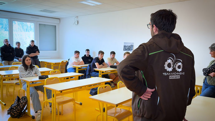 Pour ses 80 ans, La France Agricole invite des étudiants à prendre la plume