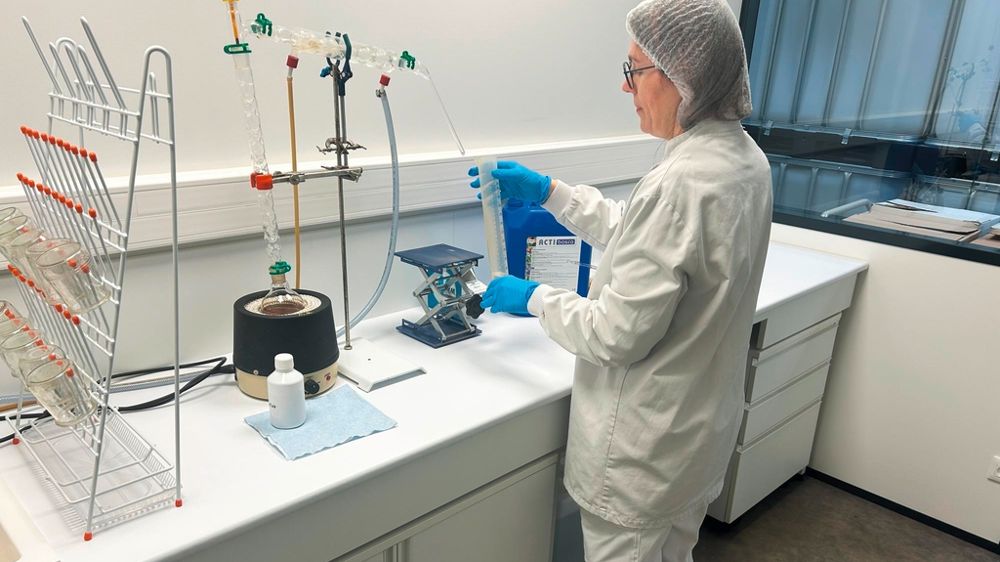 Laboratoire Biodevas