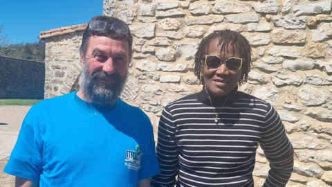 Frédéric Mazer et Victoire Violanes ont tous deux été élus pour représenter le Modef.