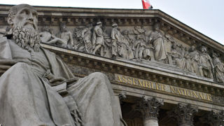 La loi dite Duplomb arrive ce lundi 26 mai 2025 dans l’hémicycle de l'Assemblée nationale. La loi dite Duplomb arrive ce lundi 26 mai 2025 dans l’hémicycle de l'Assemblée nationale.
