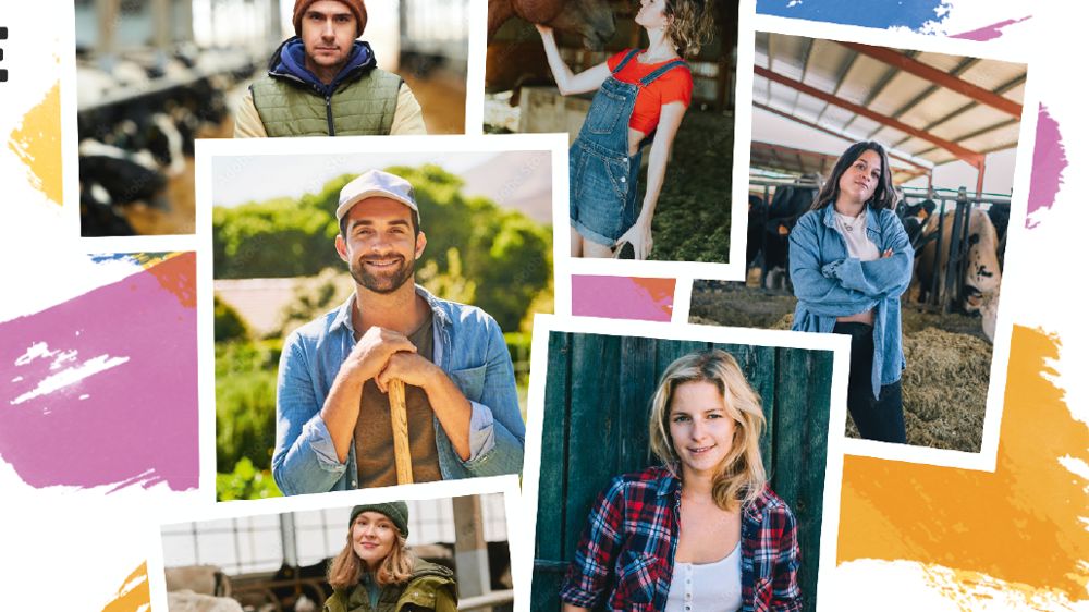 Agriculteur.rice et stylé.e : combo gagnant