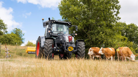 SDF a vendu 24 000 tracteurs en 2024. SDF a vendu 24 000 tracteurs en 2024.