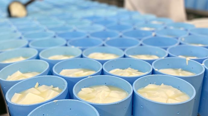 Fromagerie Gillot : “le” Camembert de Normandie - Restauration boulangère