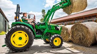 Les opérations de levage, notamment la manipulation de balles, avec des tracteurs sans sécurité adéquate sont concernées. Les opérations de levage, notamment la manipulation de balles, avec des tracteurs sans sécurité adéquate sont concernées.