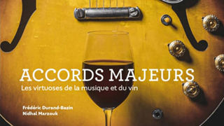 L'album « Accords majeurs » est disponible sur les plateformes de streaming. L'album « Accords majeurs » est disponible sur les plateformes de streaming.