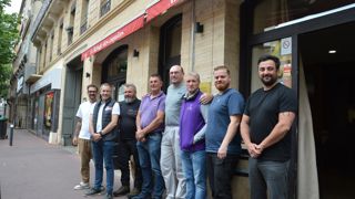 Le 5 juin à Toulouse, des représentants du groupe gasconne des Pyrénées ont mis en avant les qualités de la race : sa rusticité, une viande très rouge, tendre et aromatique. Le 5 juin à Toulouse, des représentants du groupe gasconne des Pyrénées ont mis en avant les qualités de la race : sa rusticité, une viande très rouge, tendre et aromatique.