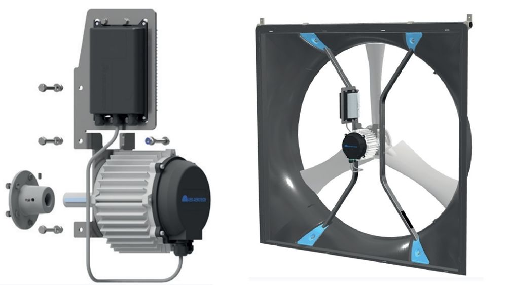 Ventilateur Abbi-Aerotech Ventilateur Abbi-Aerotech