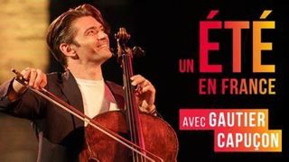 Le violoncelliste Gautier Capuçon sera accompagné de neuf autres musiciens, lors de concerts en accès libre. Le violoncelliste Gautier Capuçon sera accompagné de neuf autres musiciens, lors de concerts en accès libre.