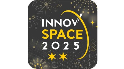 Innov'Space 2025 deux étoiles