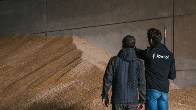 La solution Store & Save de Javelot offre la possibilité aux OS de digitaliser l’ensemble de la conduite de leurs opérations de stockage.