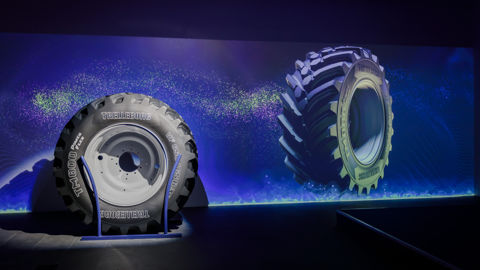 Trelleborg Tires a présenté sa vision du pneu agricole de demain, entre innovation technologique et promesse de rentabilité.