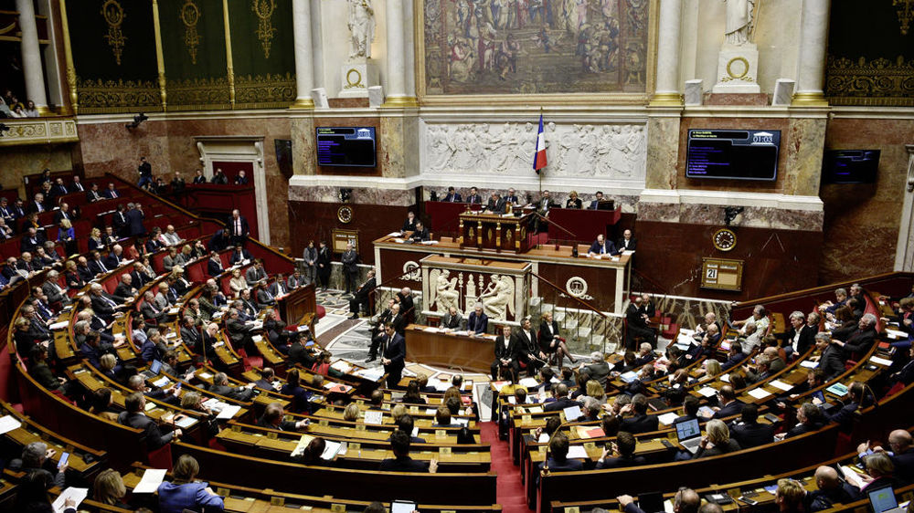 Les députés ont voté en faveur de la loi Duplomb avec 316 voix pour et 223 contre, ce 8 juillet 2025.