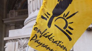 La Confédération paysanne annonce ne pas participer au comité de pilotage du programme Ambition bio qui se tient le 10 juillet 2025.