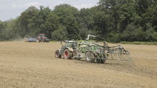 L'azote apporté par les digestats entre la récolte et la sortie d'hiver suivant est plafonné en zones intermédiaires.