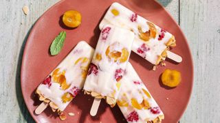 Recette de glace aux mirabelles de Lorraine. Recette de glace aux mirabelles de Lorraine.